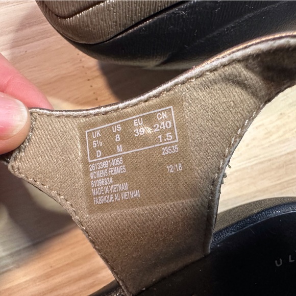 Clark’s Collection Sandals - Picture 5 of 5